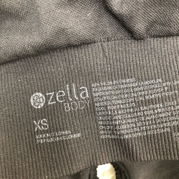 Zella Body- Rhythm Sports Bra size: XS - Picture 10 of 11